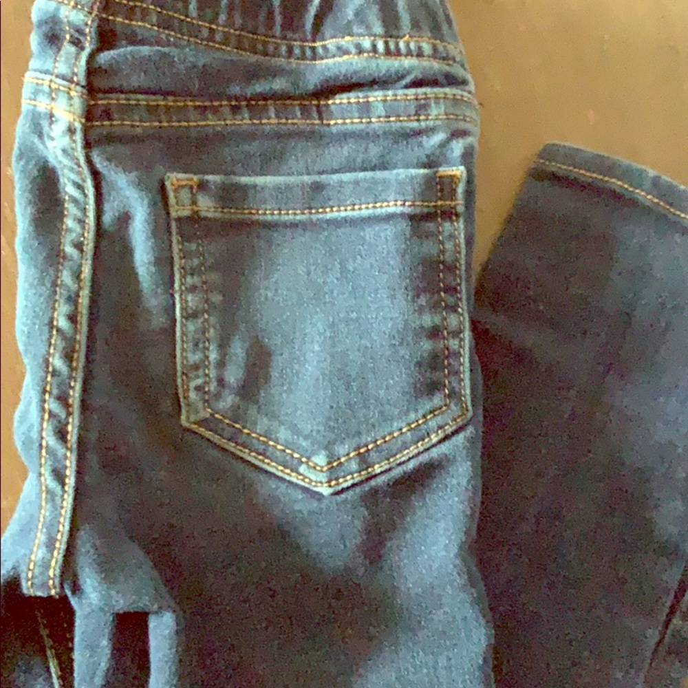 Little girl  jeans